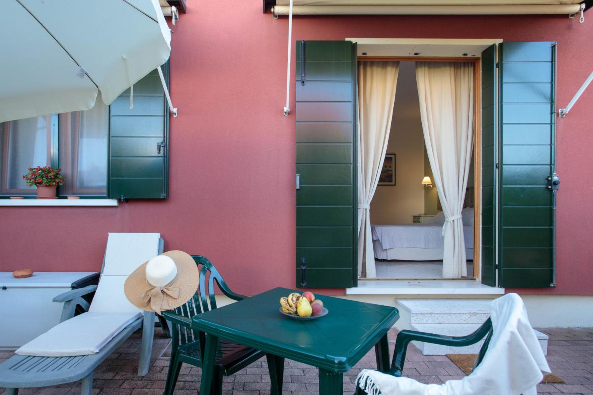 B&B A Casa Di Marta Cavallino-Treporti Exterior foto