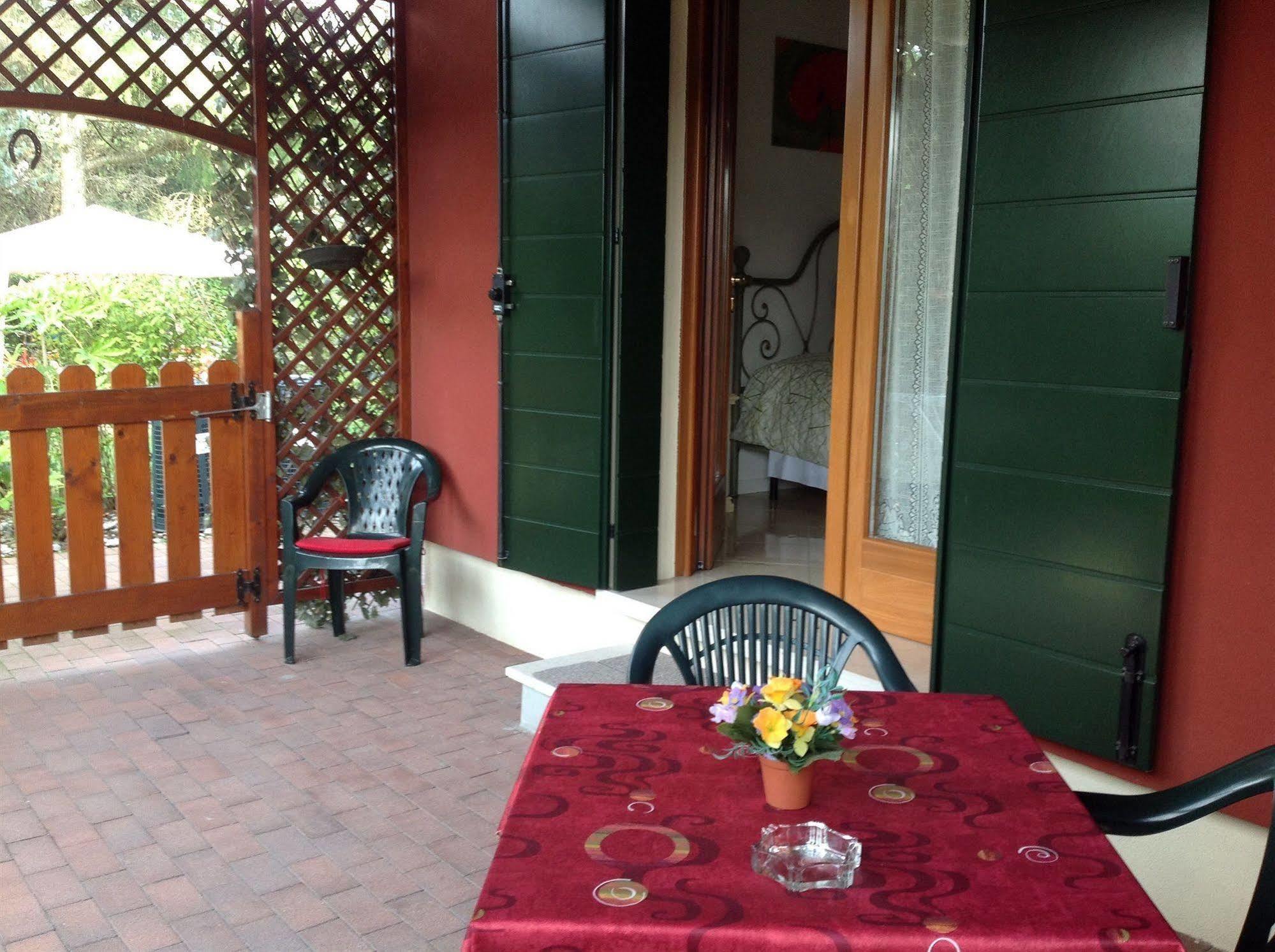 B&B A Casa Di Marta Cavallino-Treporti Exterior foto