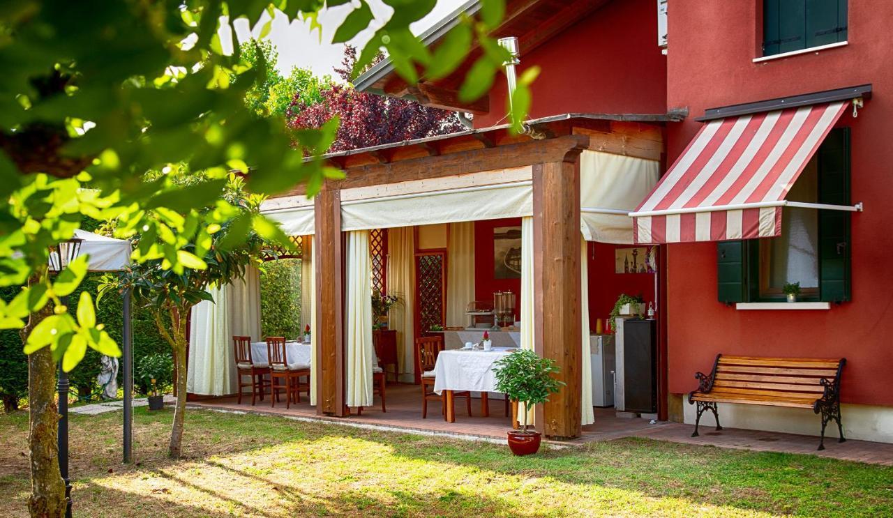 B&B A Casa Di Marta Cavallino-Treporti Exterior foto